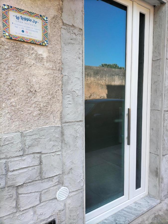 La Loggia 34 Villa Palermo Exterior photo